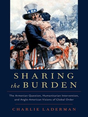 cover image of Sharing the Burden